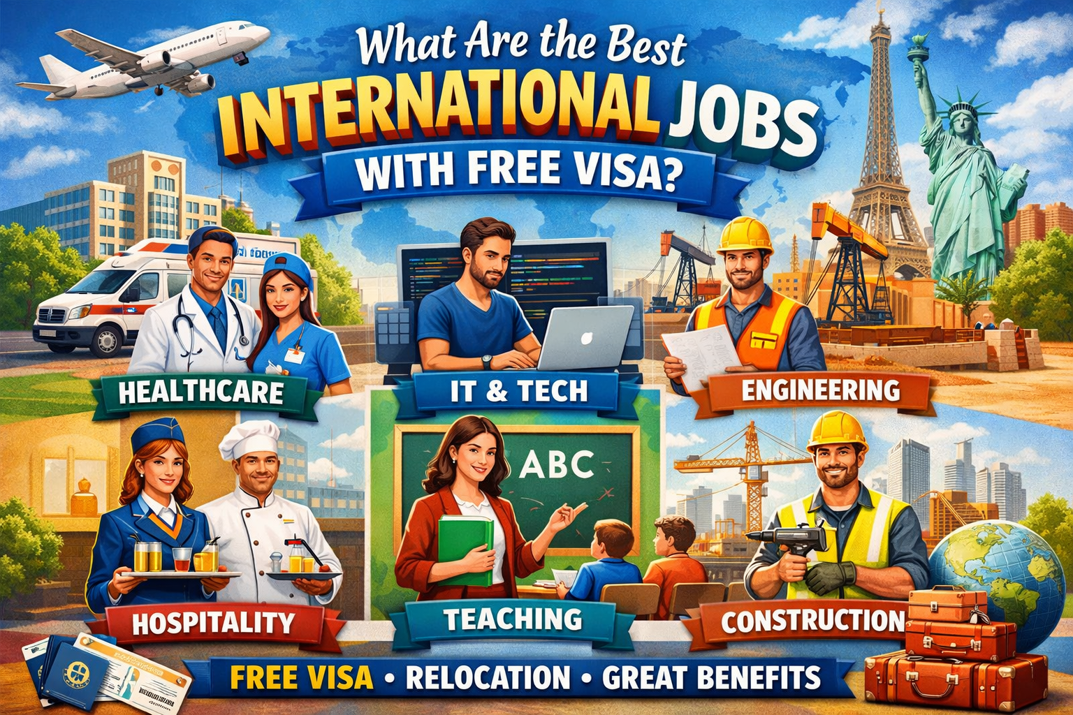 International Jobs