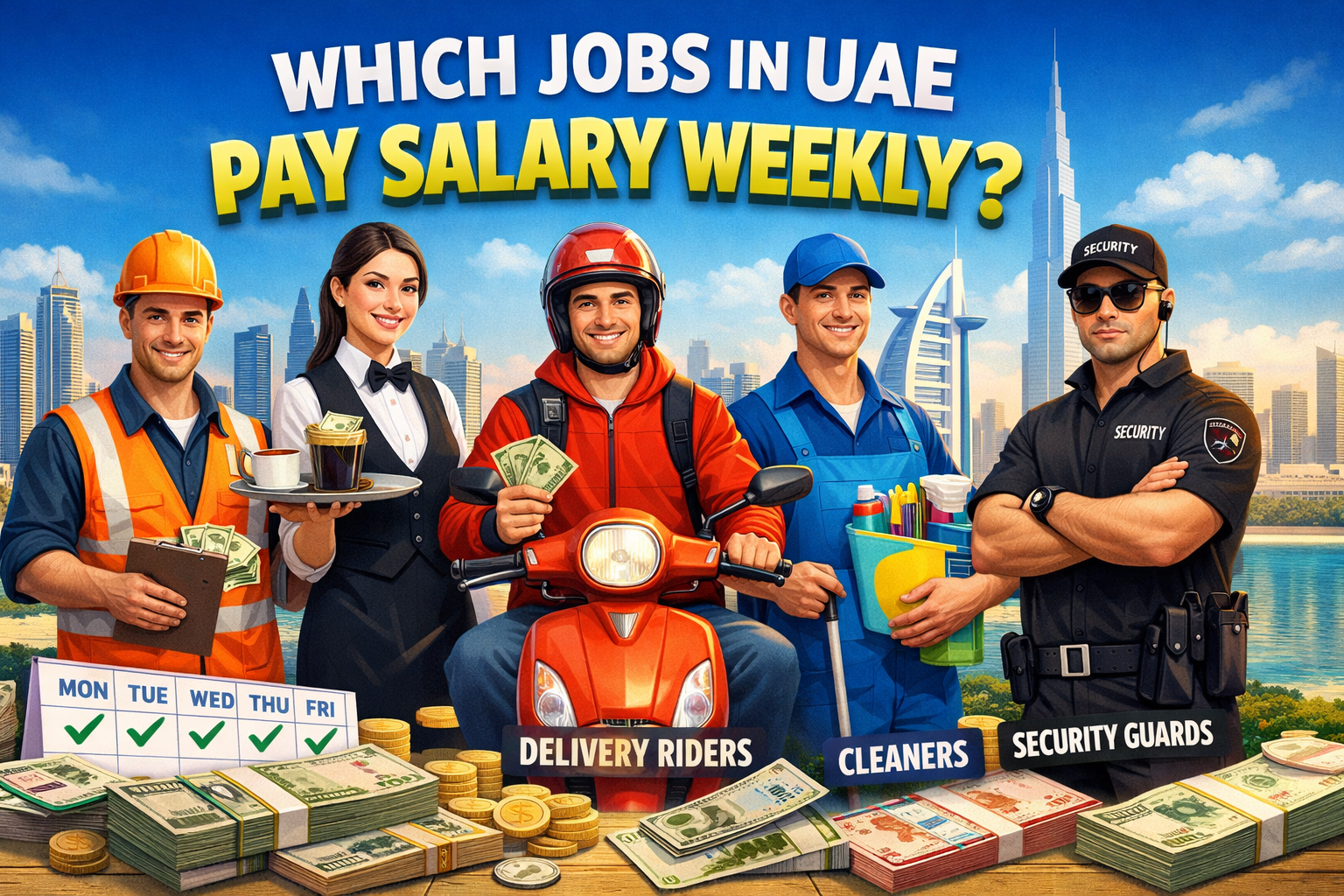 UAE Pay Salary